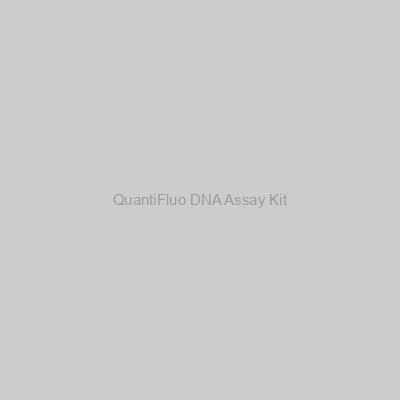 QuantiFluo DNA Assay Kit